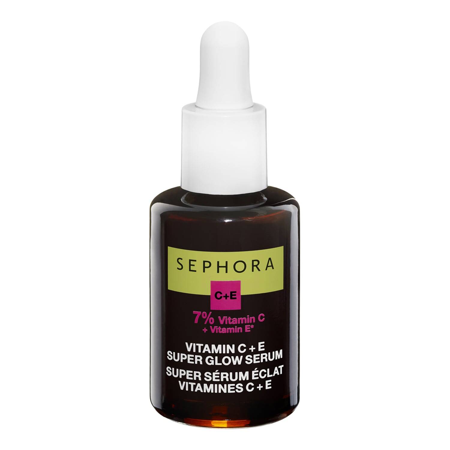 Vitamin C+E Super Glow Serum by Sephora Collection