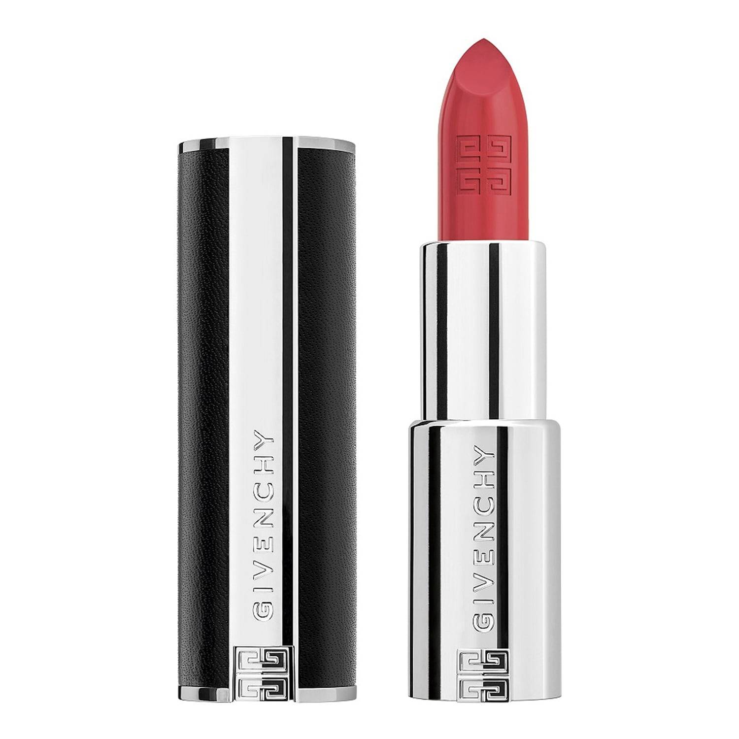 Givenchy Le Rouge Interdit Intense Silk Silky Finish Lipstick 3.4G N°210 Rose Braisé 3.4G