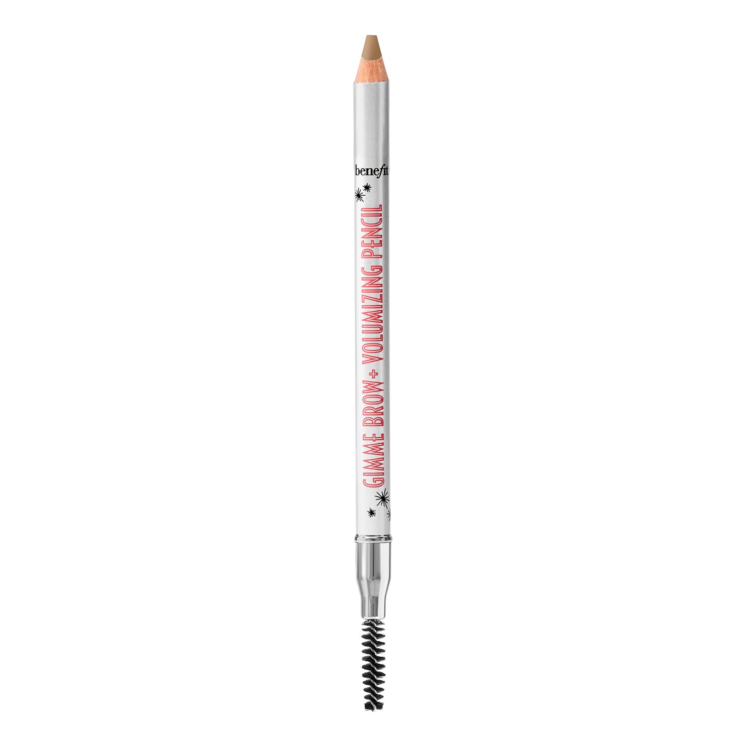 Benefit Gimme Brow+ Volumizing Pencil - Volumizing Fiber Eyebrow Pencil 2 Warm Golden Blonde