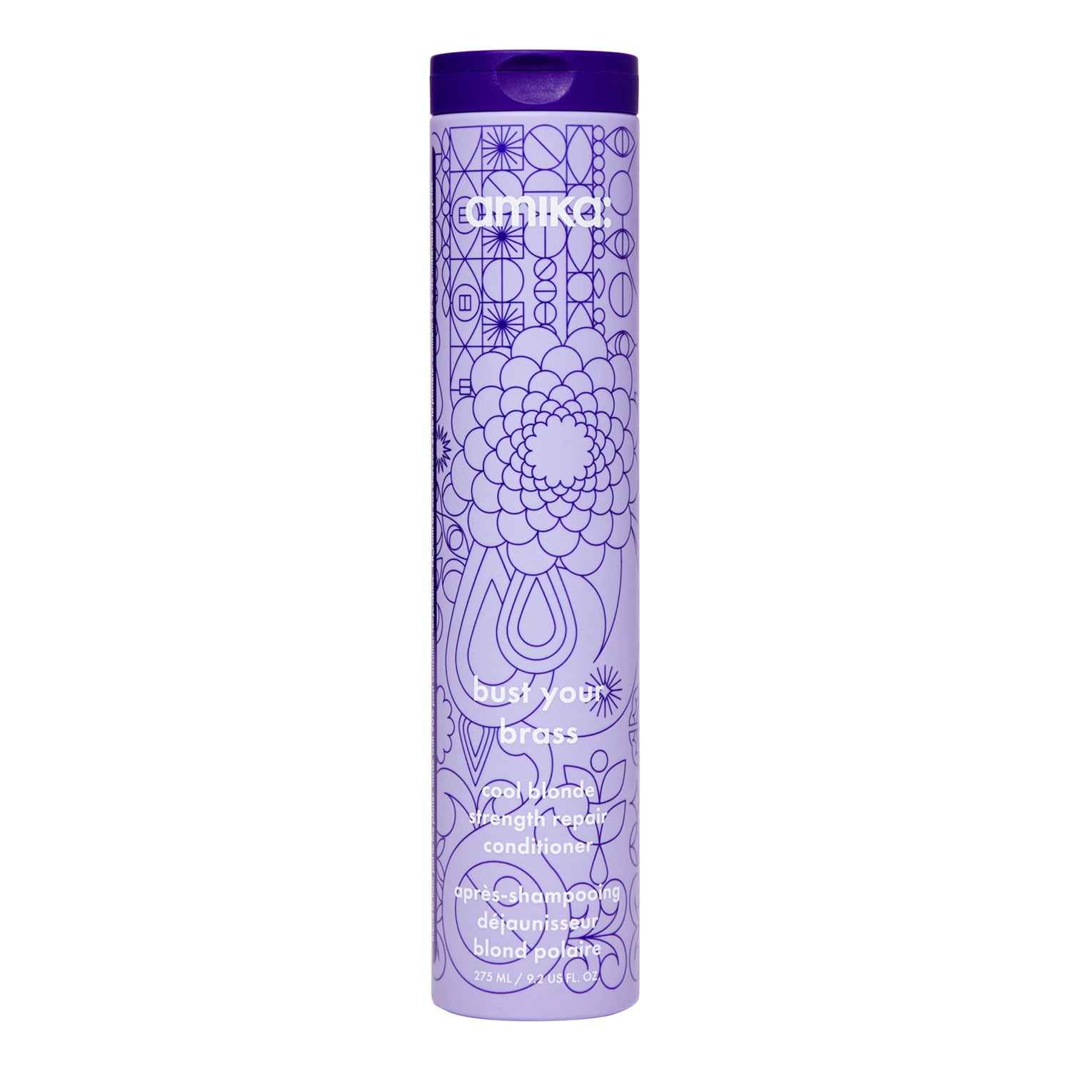 Bust Your Brass Toning + Strength Repair Conditioner 275 ml