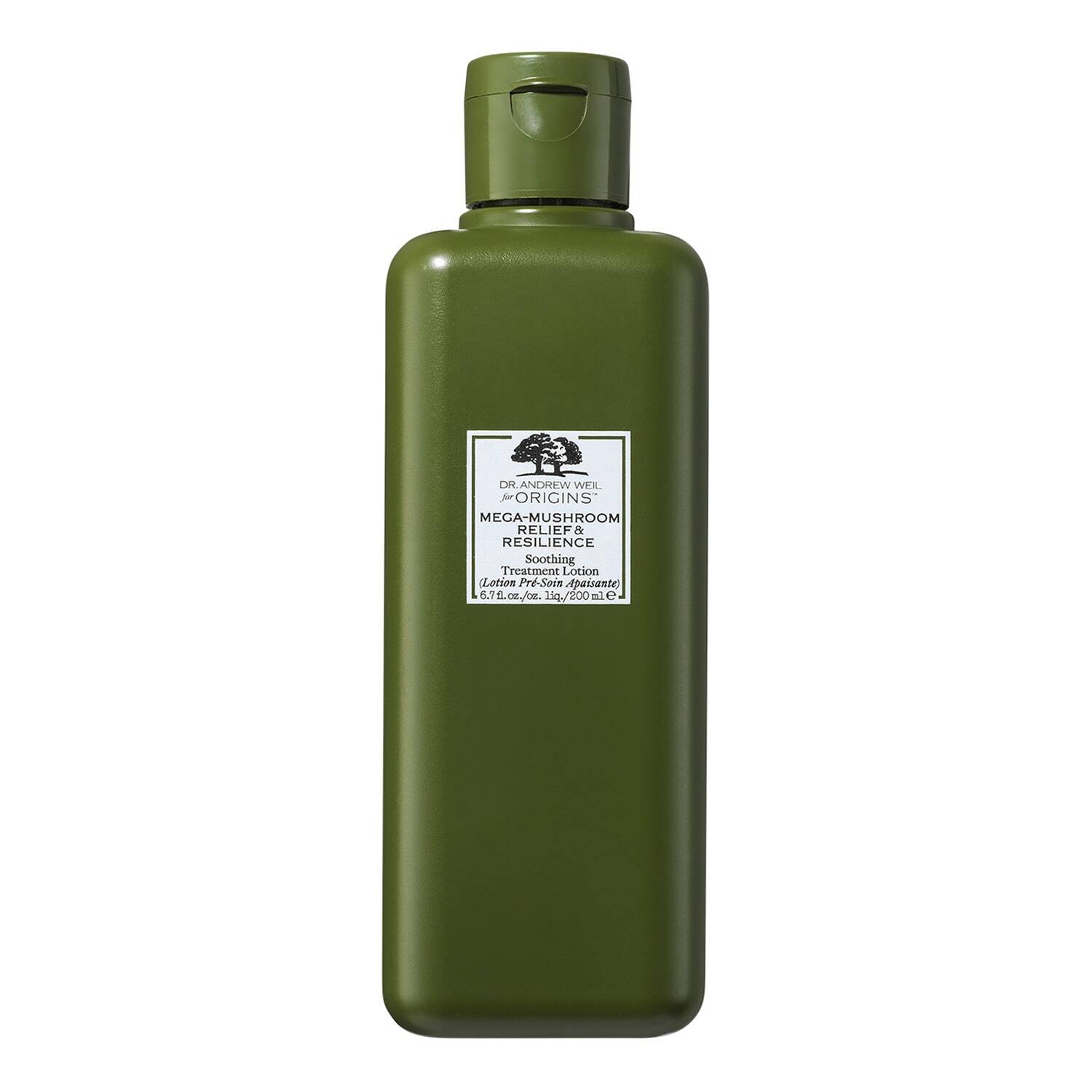 Origins Mega-Mushroom Relief & Resilience - Soothing Teatment Lotion Mega Mushroom Lotion Pre Soin Apaisante