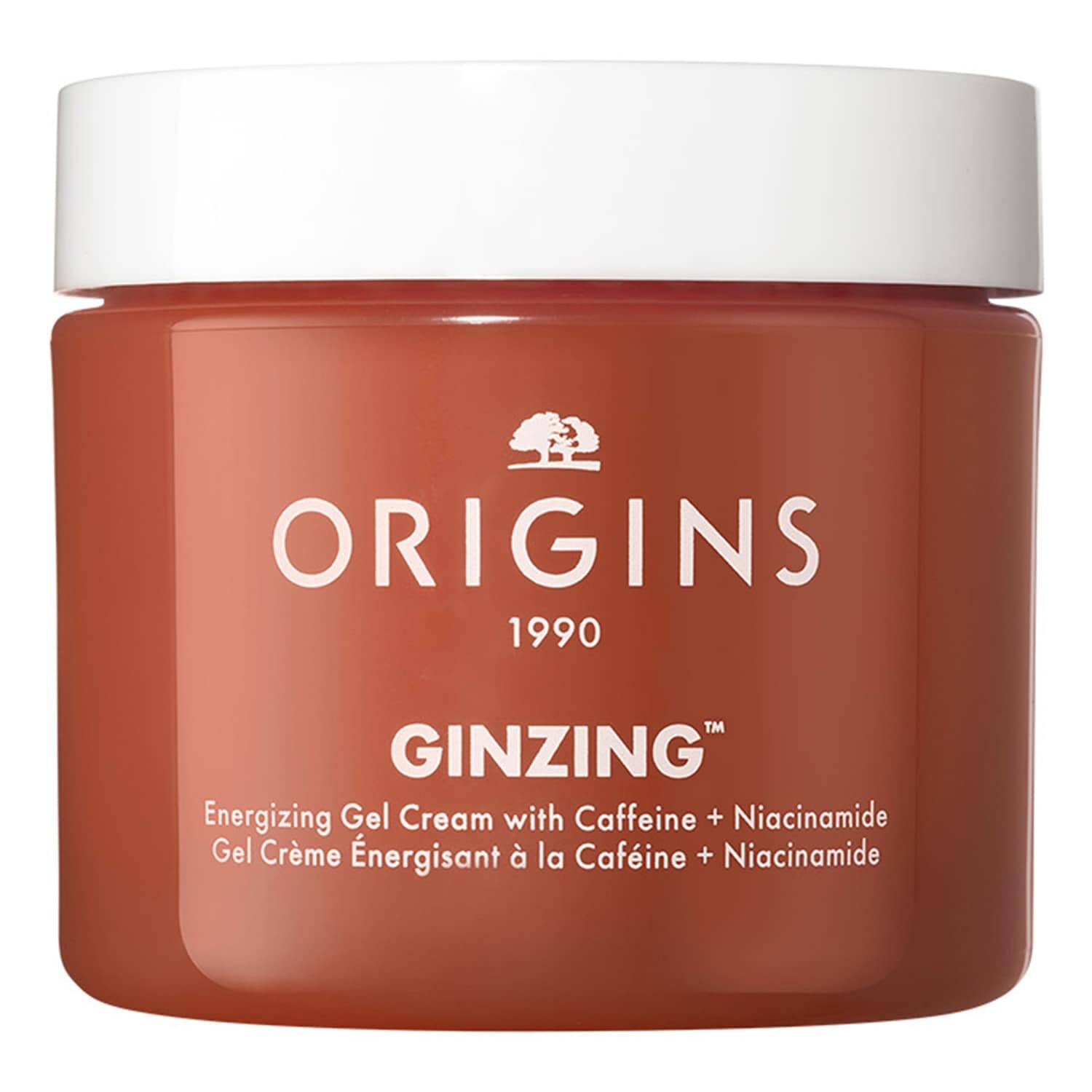 Energizing Gel 90g フェイスジェル Origins Ginzing™ - Energizing Gel Cream with Caffeine +