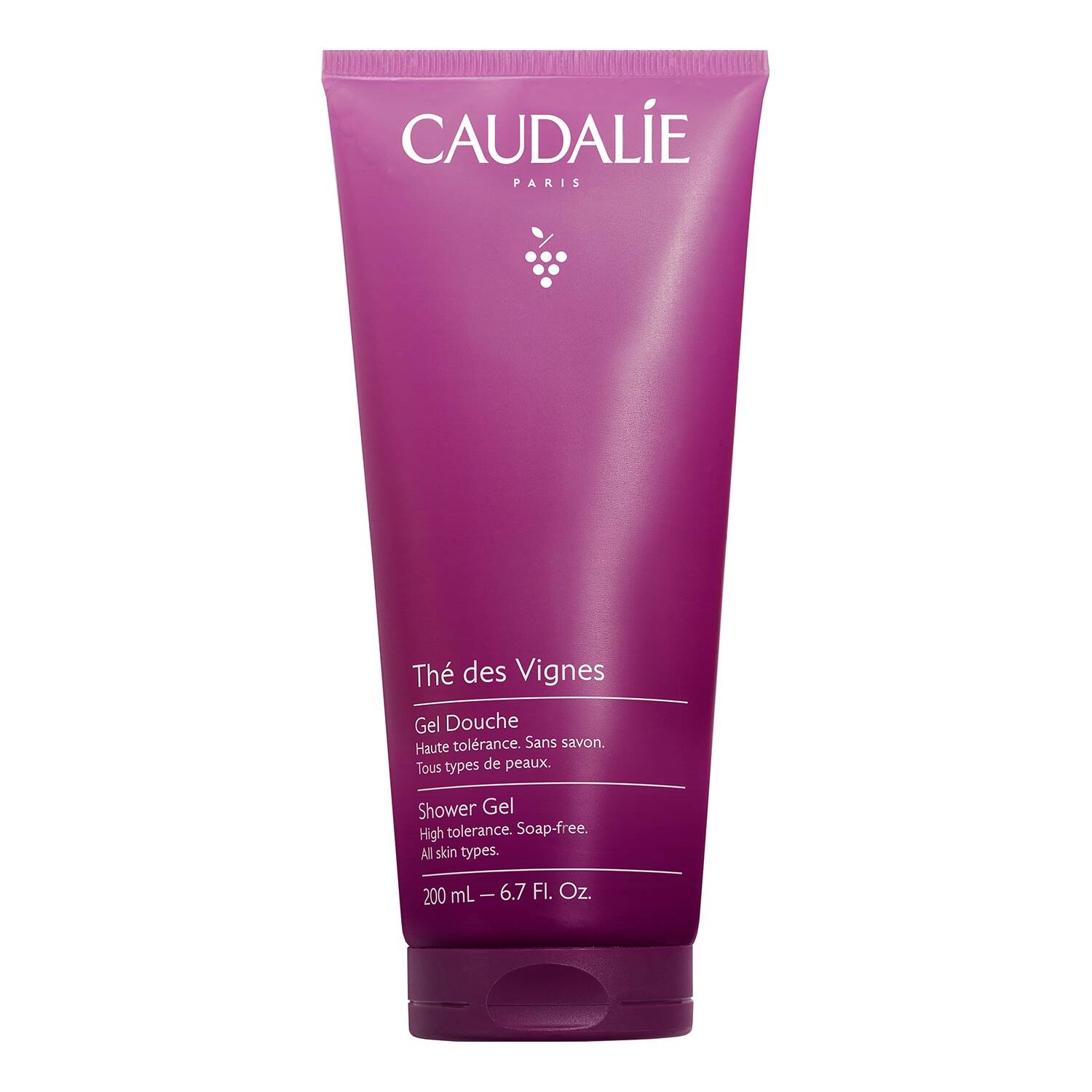 Caudalie Thé Des Vignes Shower Gel 200Ml