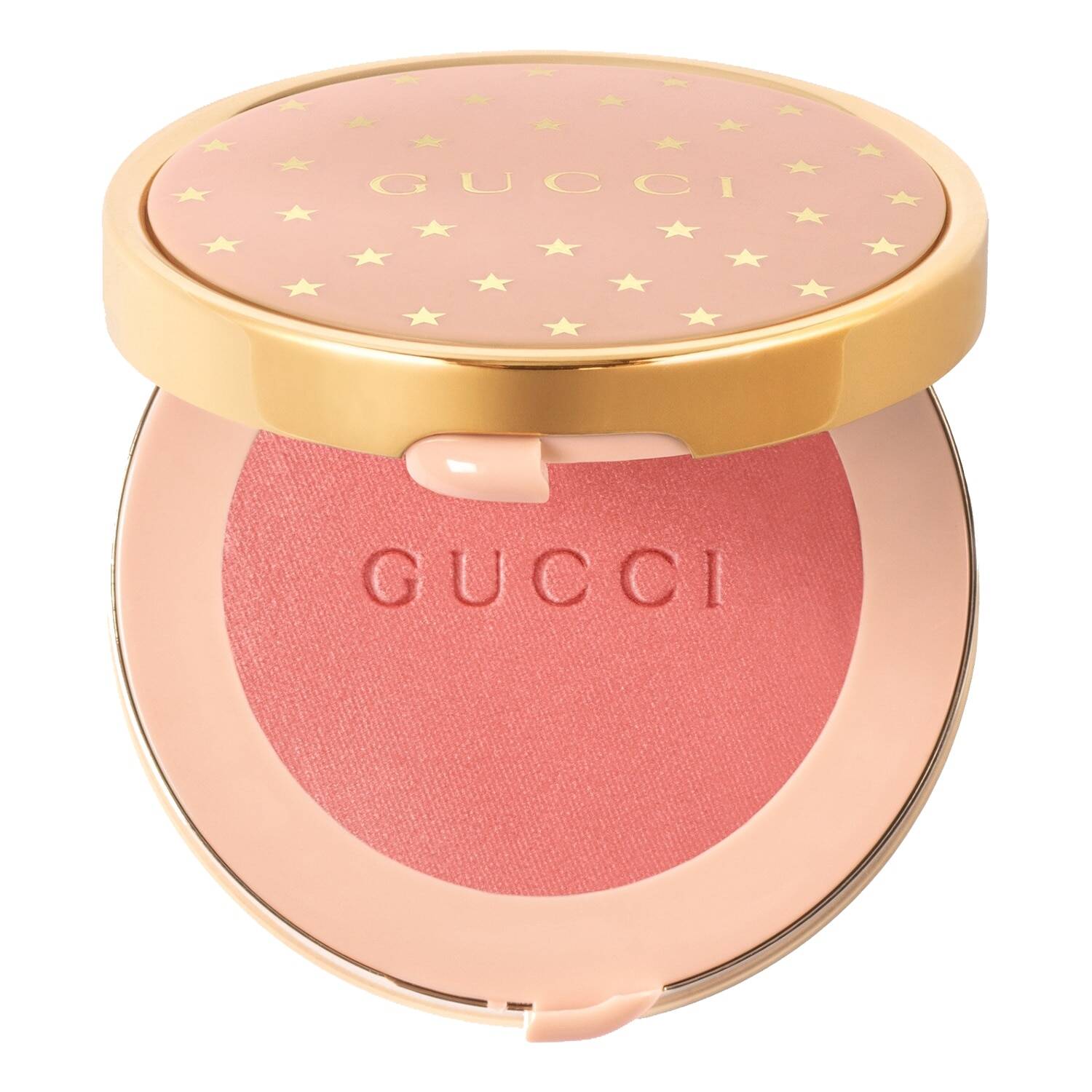 Gucci Blush De Beauté Blush 5.5G 04 - Bright Coral,