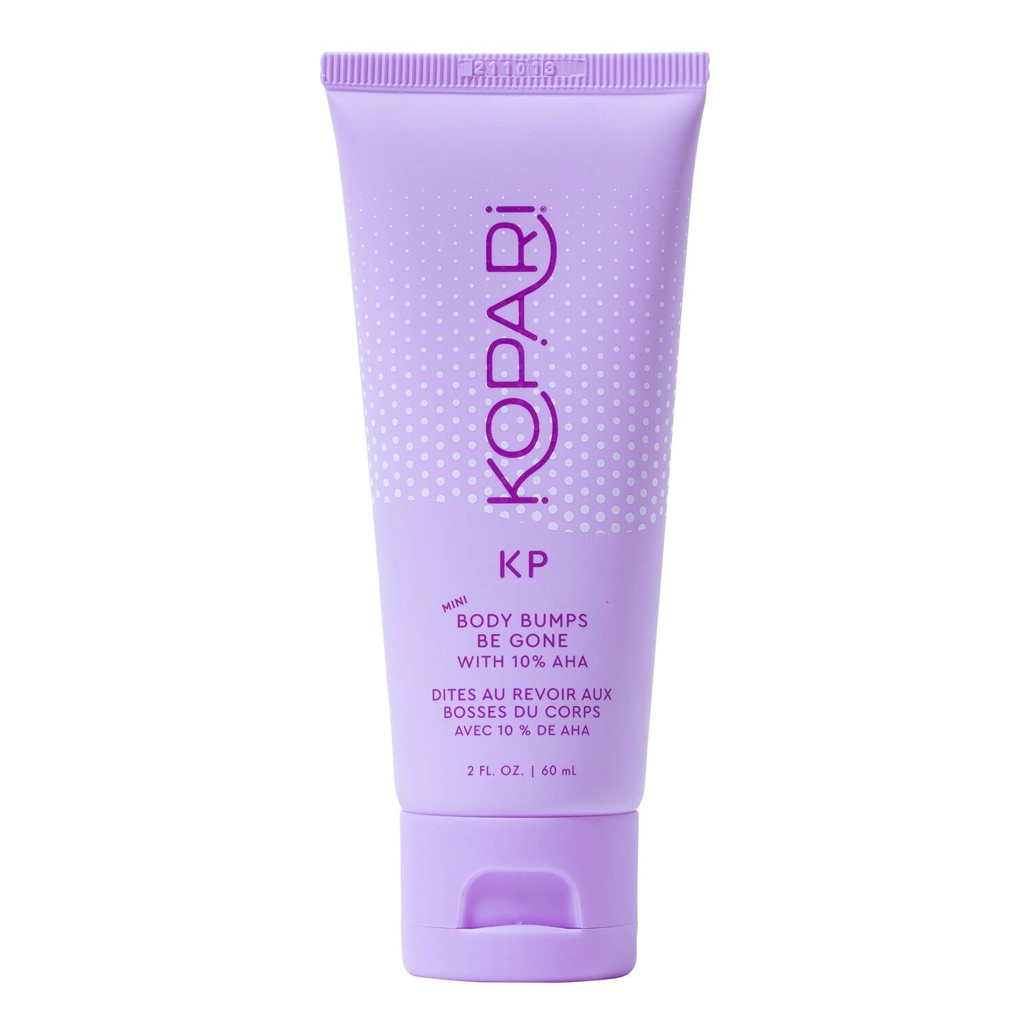 Kopari Beauty Mini Kp Body Bumps Be Gone Scrub 60Ml
