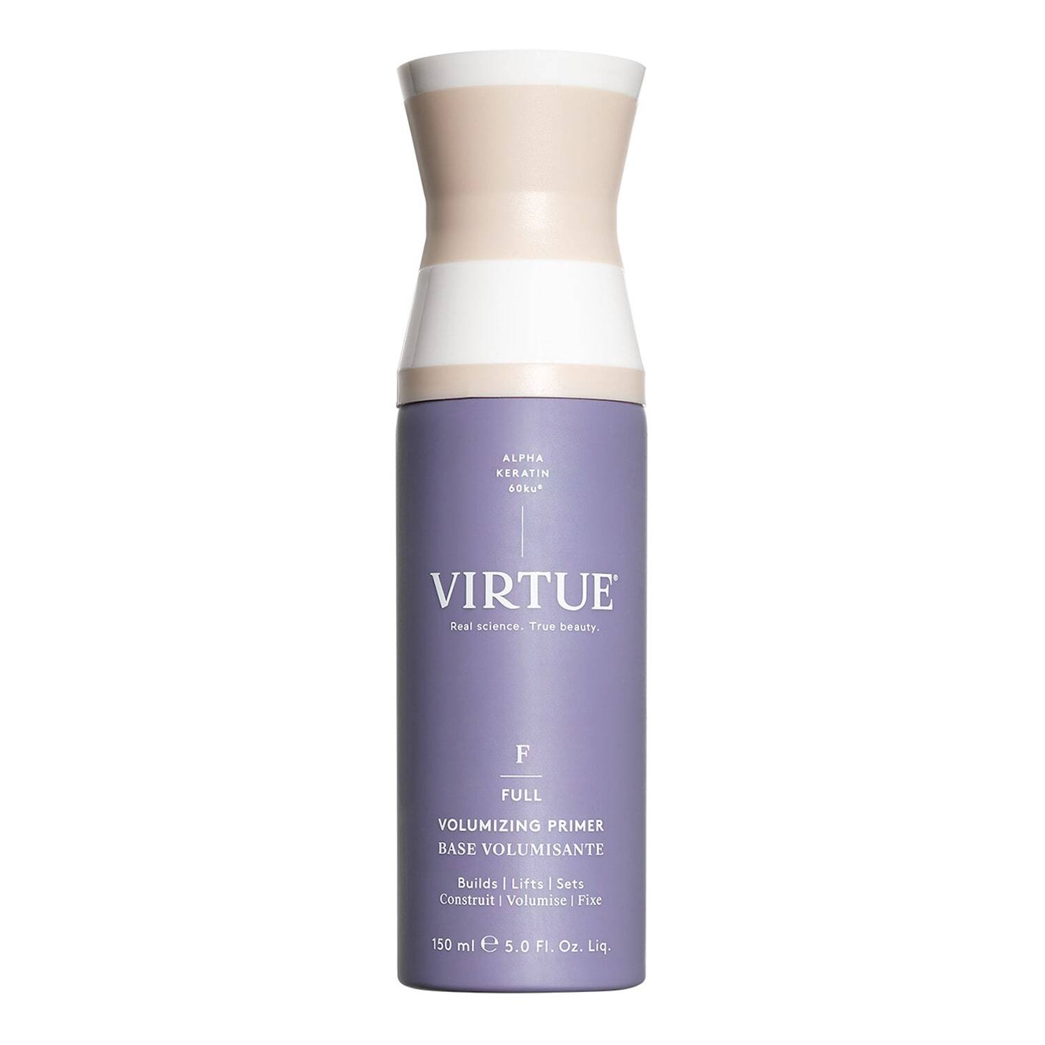 Virtue Volumizing Primer - Volumizing Hair Care Product 150 Ml