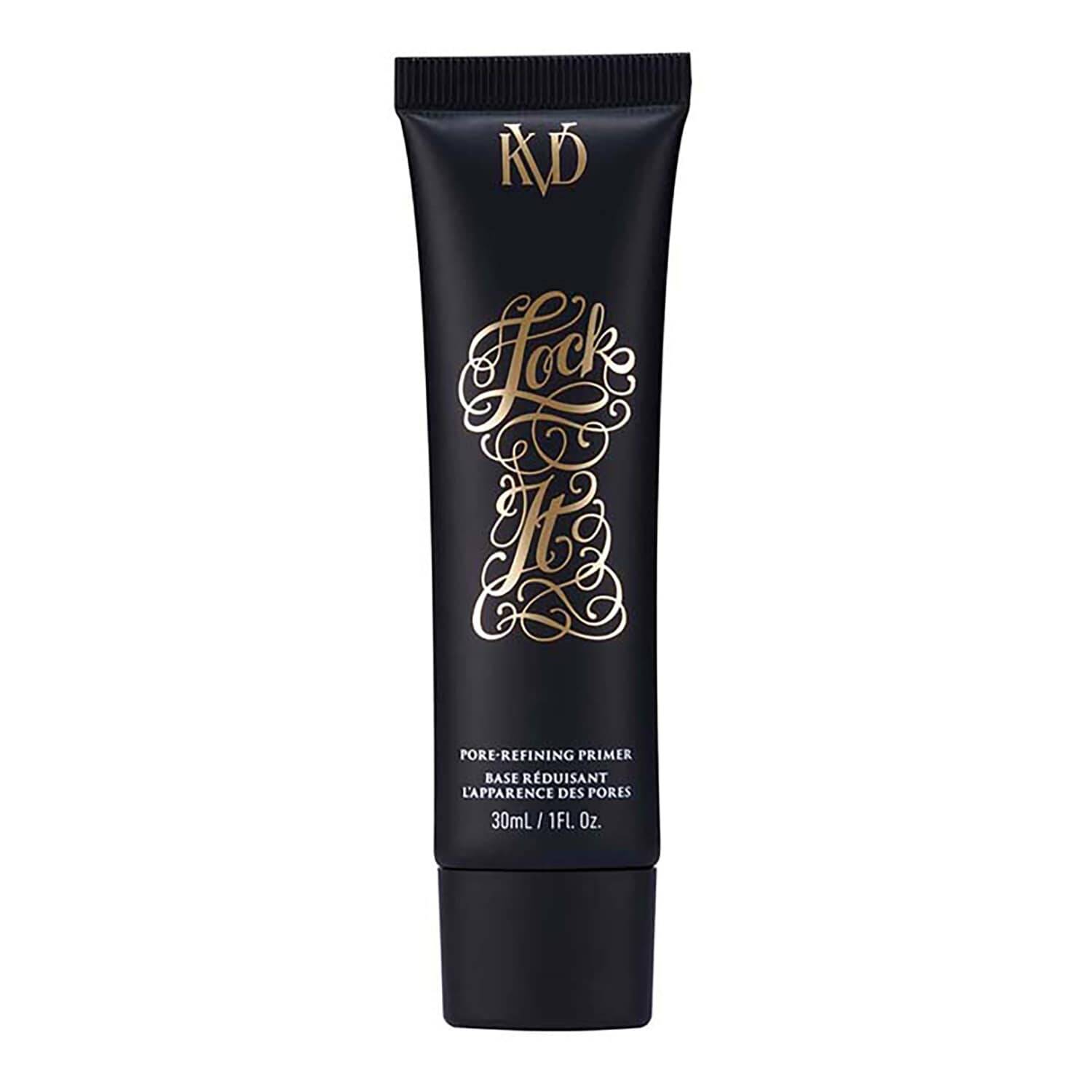 Kvd Beauty Lock-It - Pore Refinig Primer 30Ml