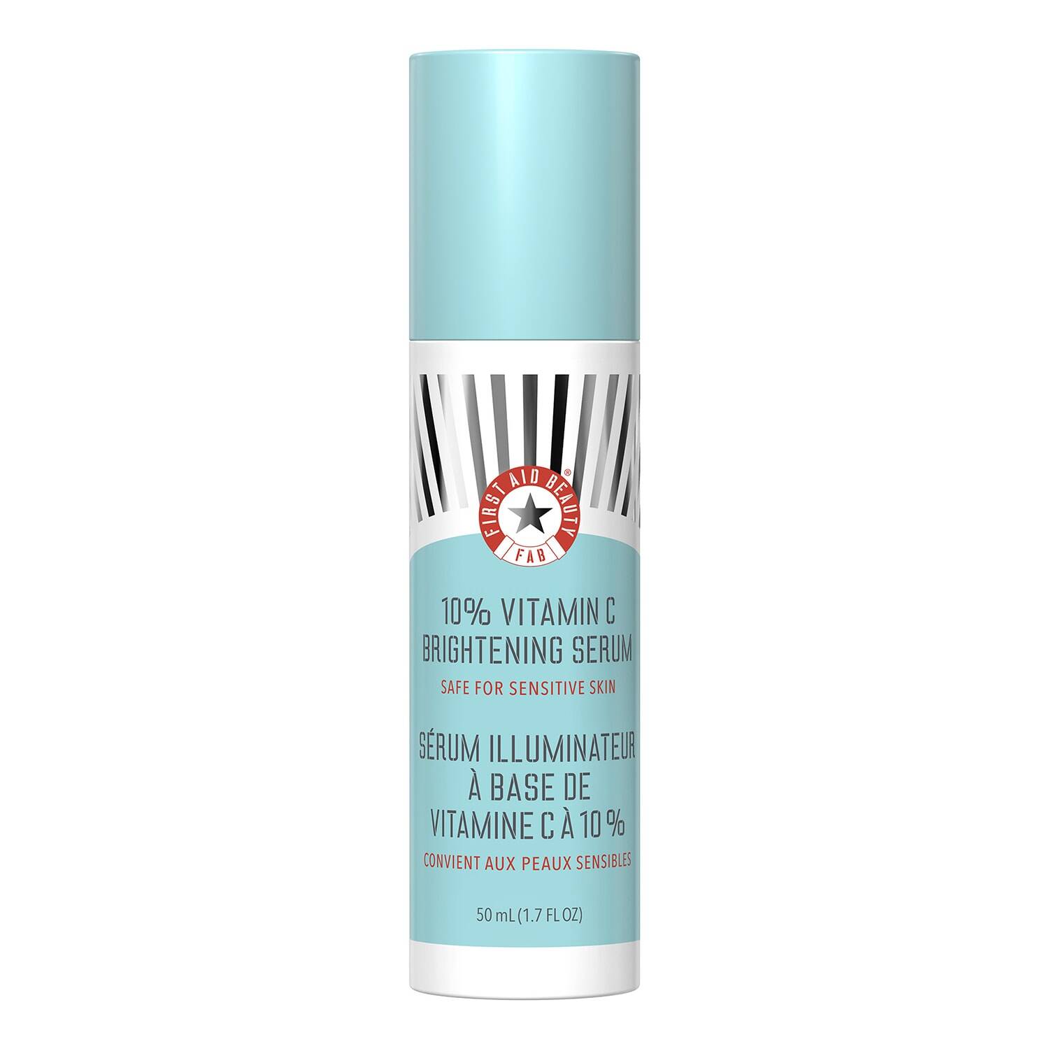 First Aid Beauty 10% Vitamin C - Brightening Serum 50Ml
