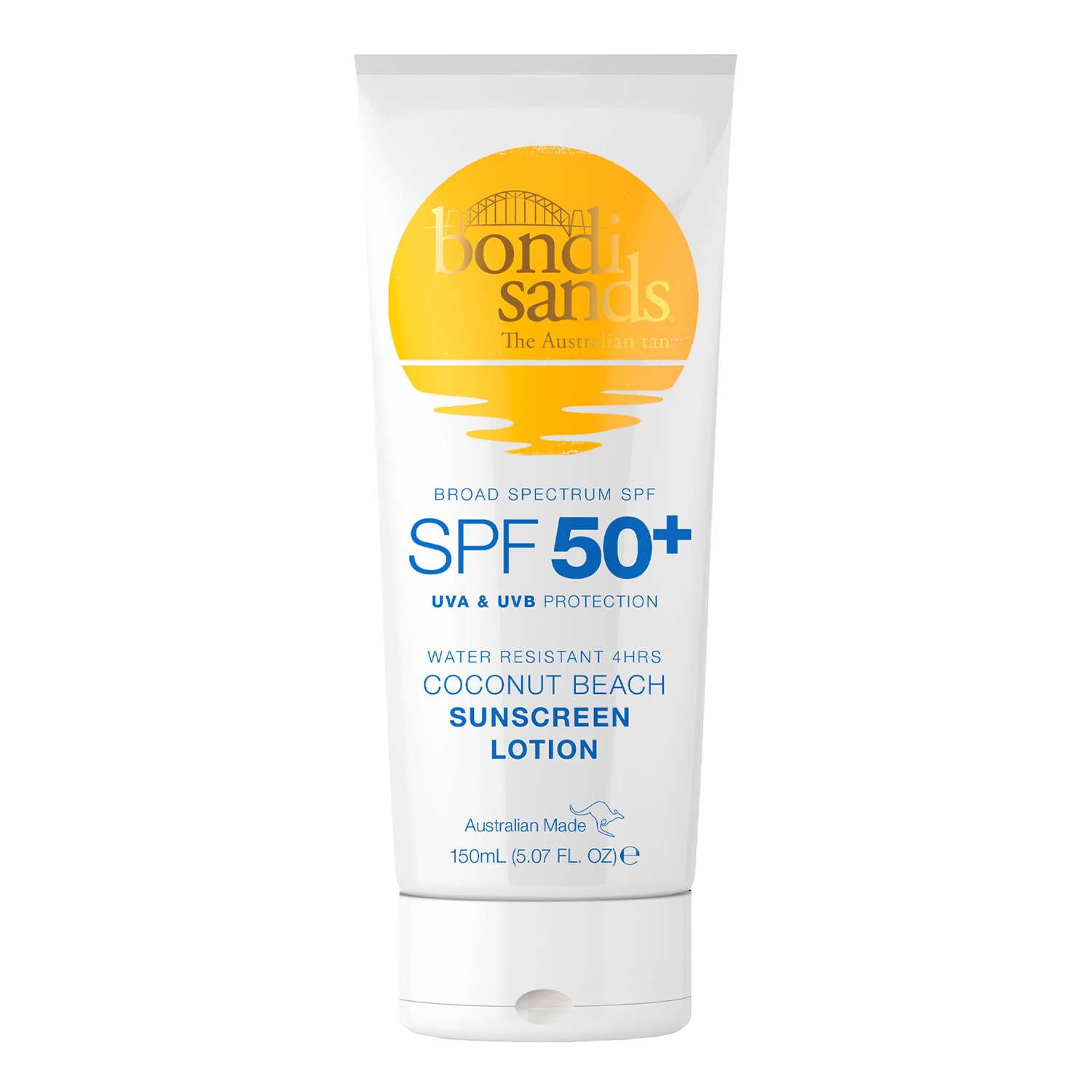 Bondi Sands Sunscreen Lotion Spf50+ 150Ml