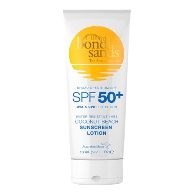 Sunscreen Lotion SPF50+