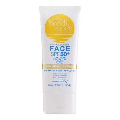 Sunscreen Lotion SPF50+