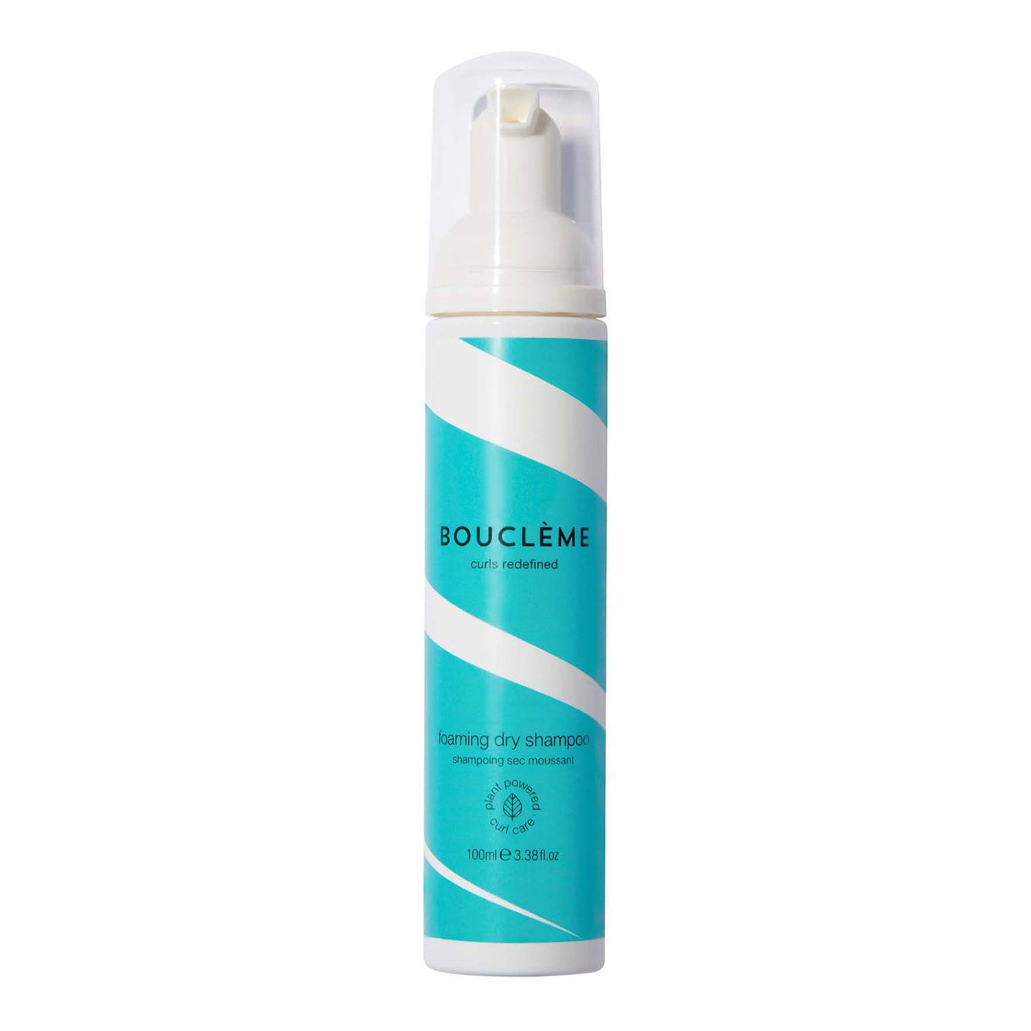 Foaming Dry Shampoo 100g