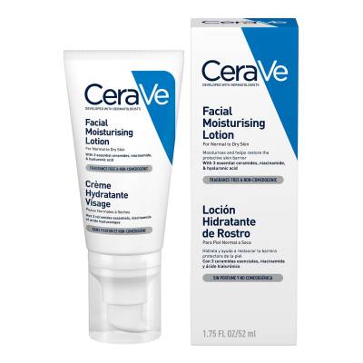 Facial Moisturising Lotion
