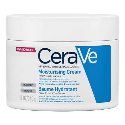 Moisturising Cream