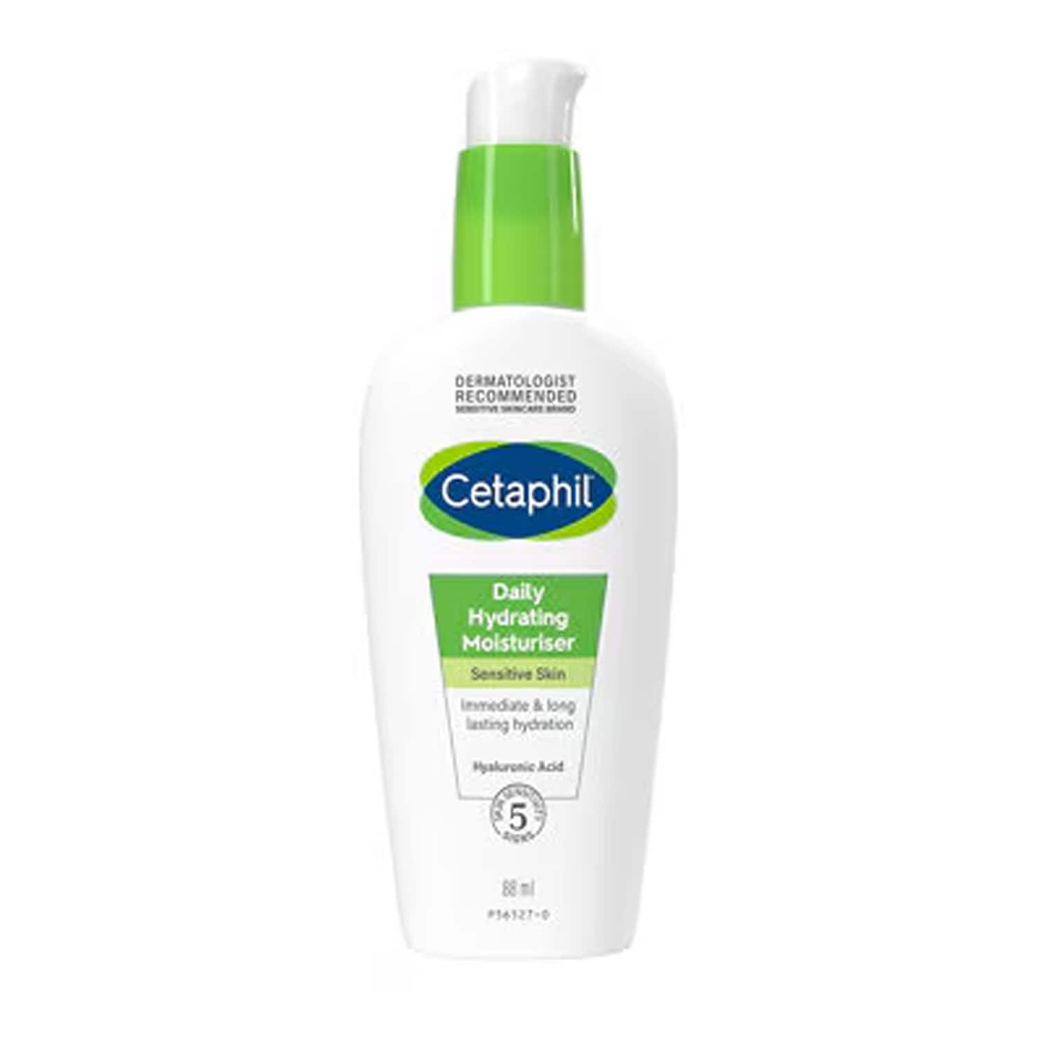 Cetaphil Daily Hydrating Moisturiser 88Ml