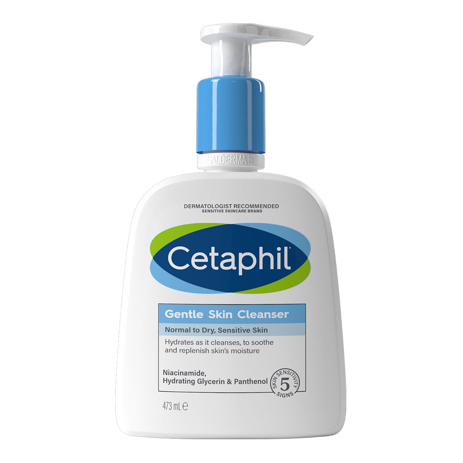 Cetaphil Gentle Skin Cleanser 473Ml