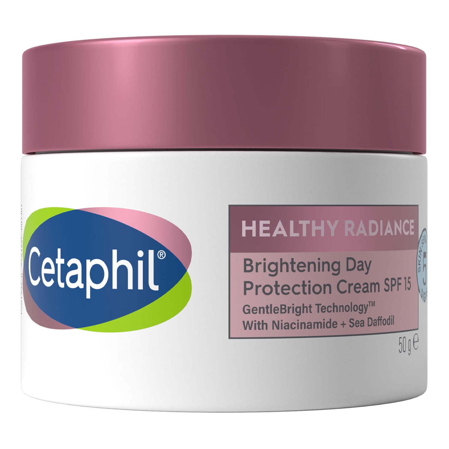 Cetaphil Healthy Radiance Day Cream Spf15 50G