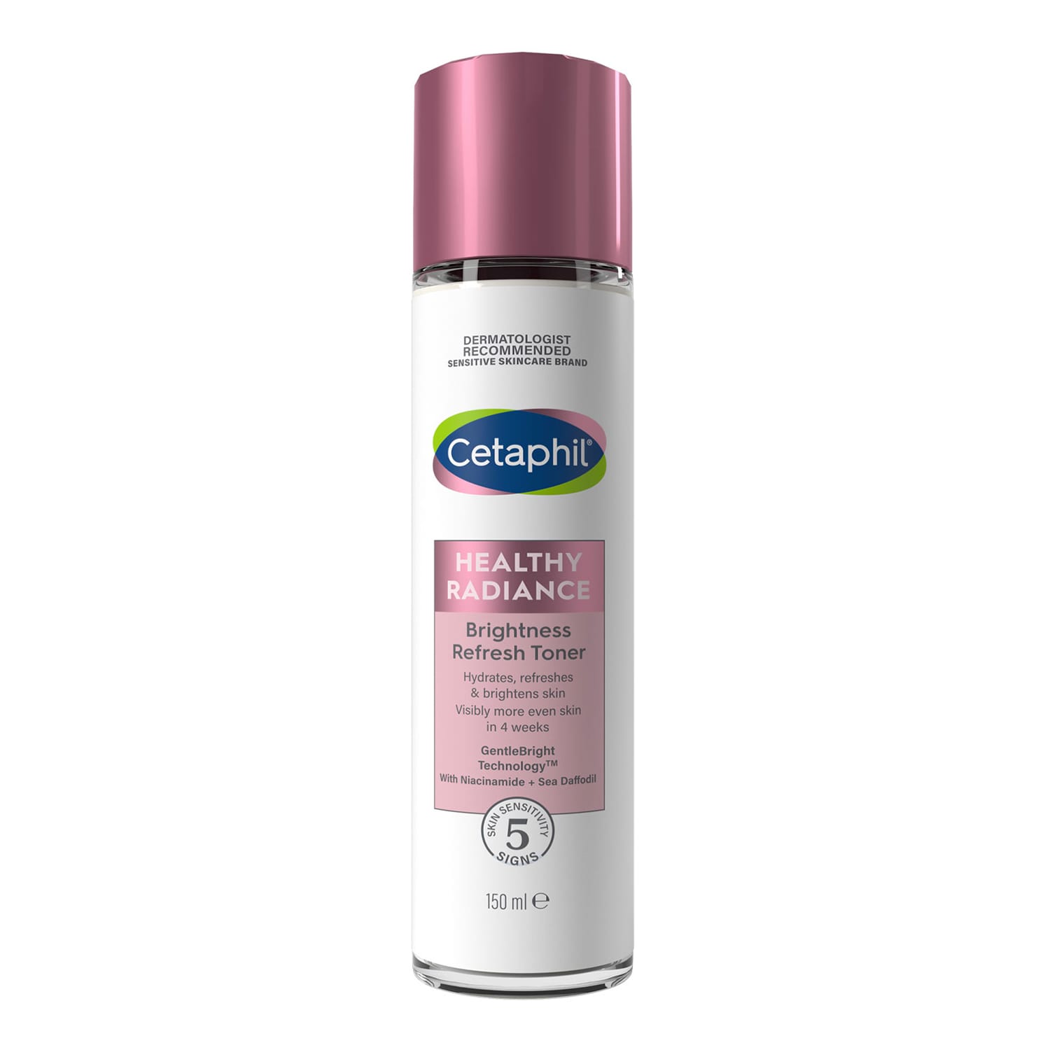 Cetaphil Healthy Radiance Refresh Toner 150Ml