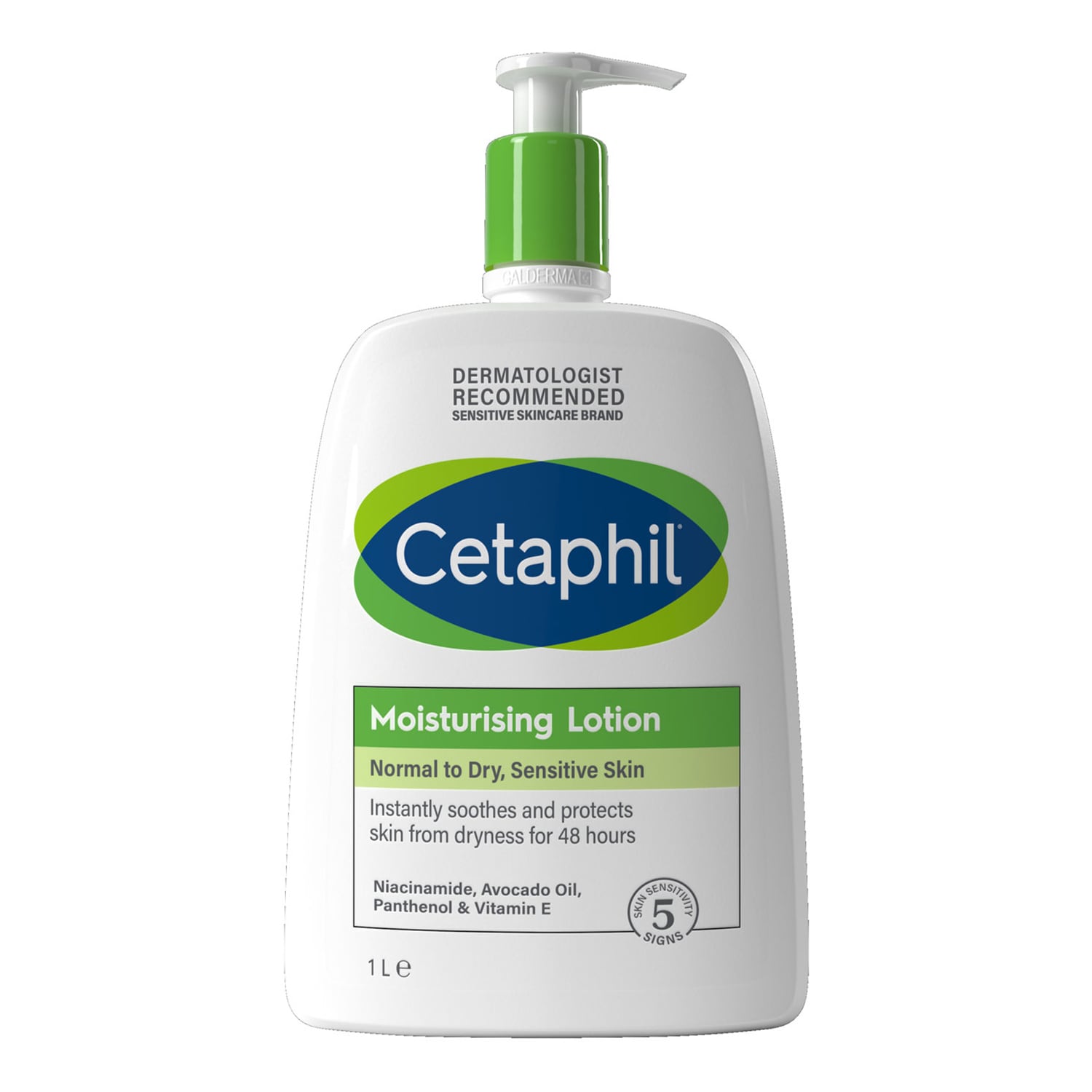 Cetaphil Moisturising Lotion 1000Ml