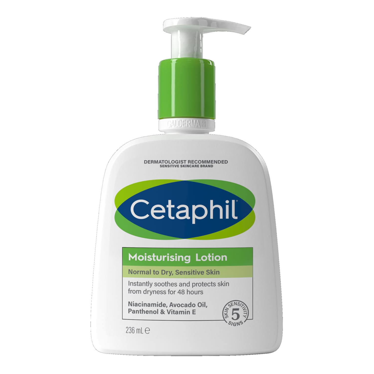 Cetaphil Moisturising Lotion 236Ml