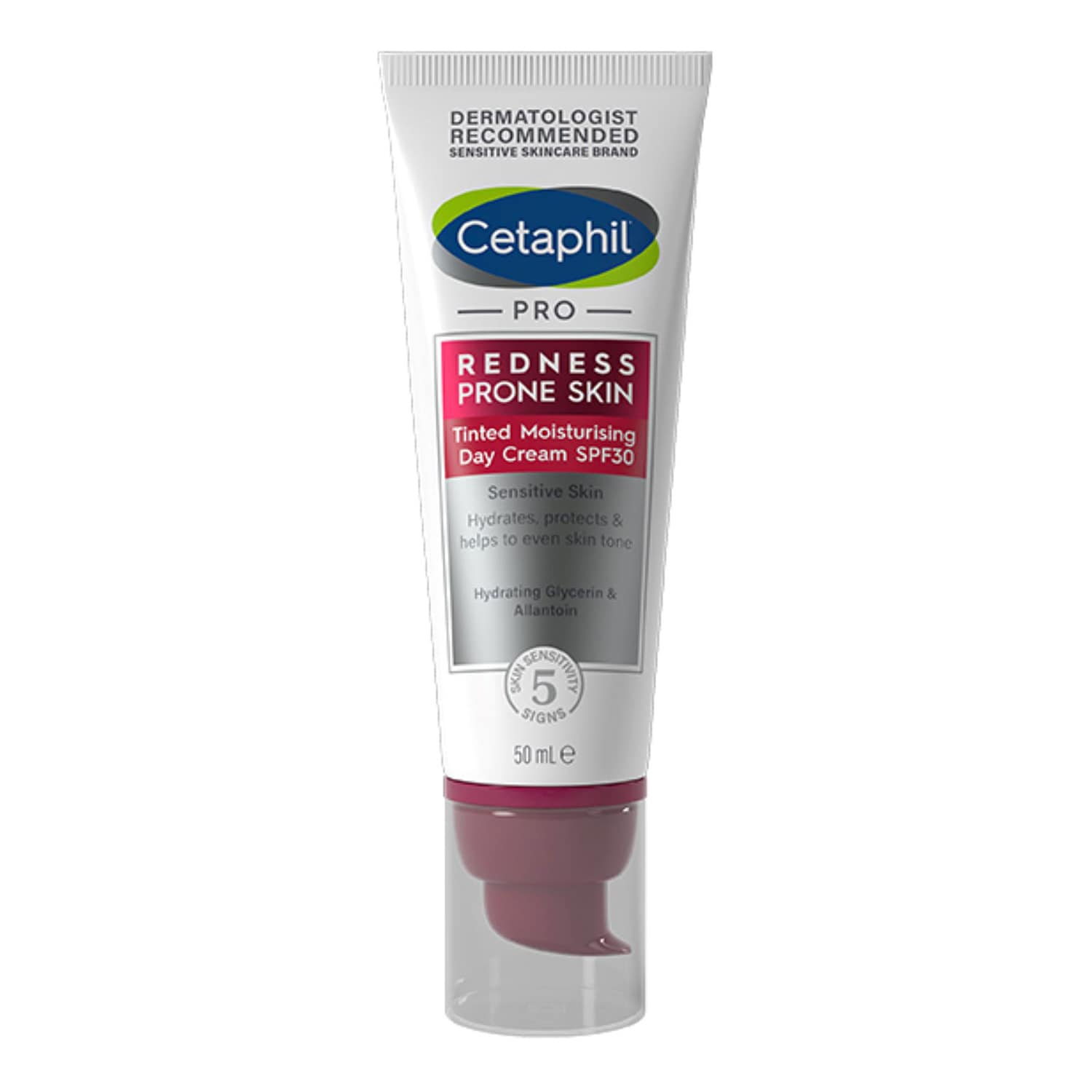 Cetaphil Tinted Moisturising Day Cream Spf30 - 30Ml 50Ml