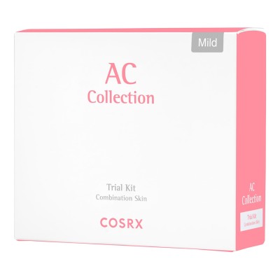 AC Collection ACNE HERO Trial Kit - Int