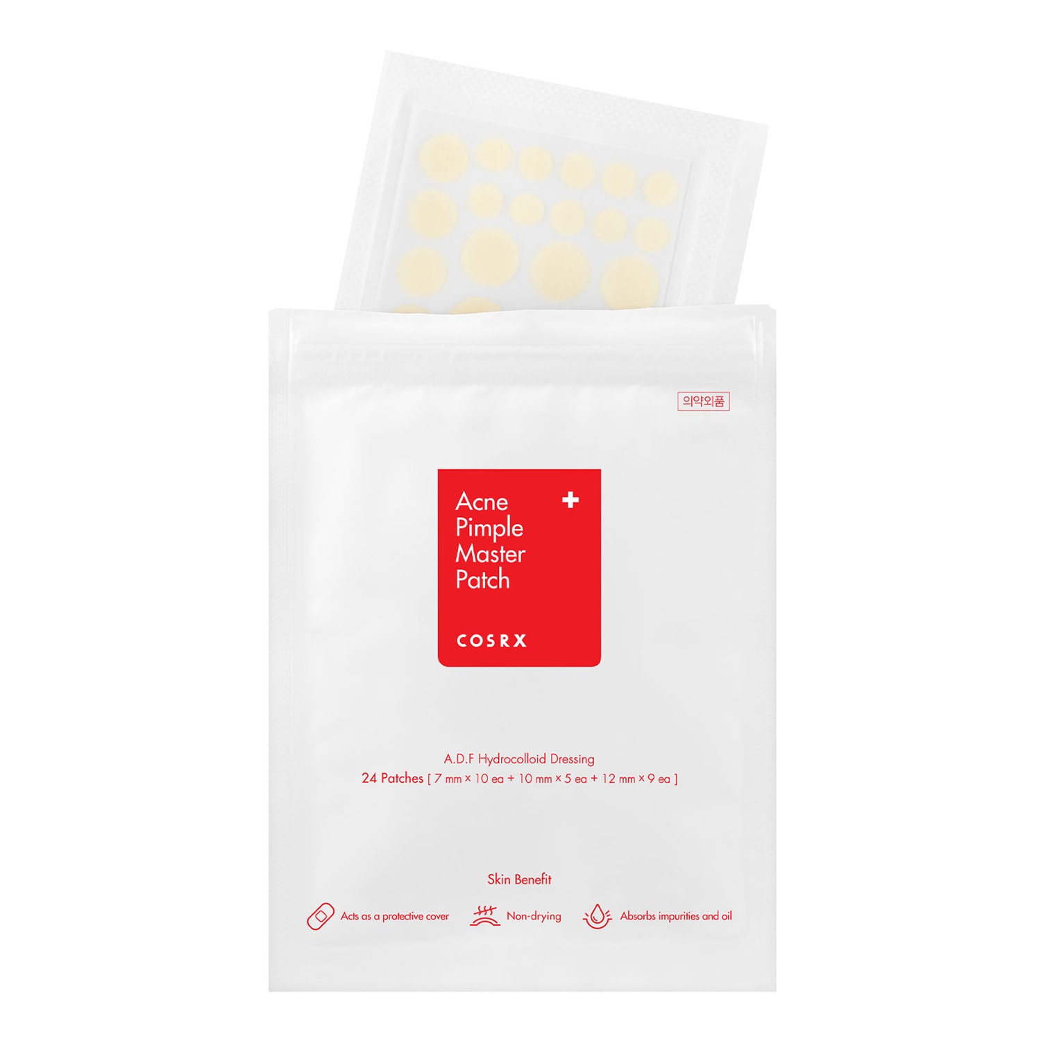 Cosrx Acne Pimple Master Patch 24 Patc 24G