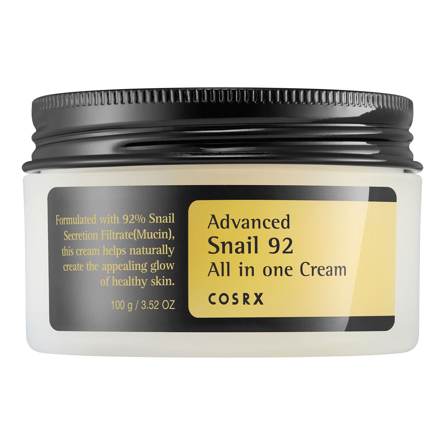 Cosrx Advanced Snail 92 All In One Cream 100Ml