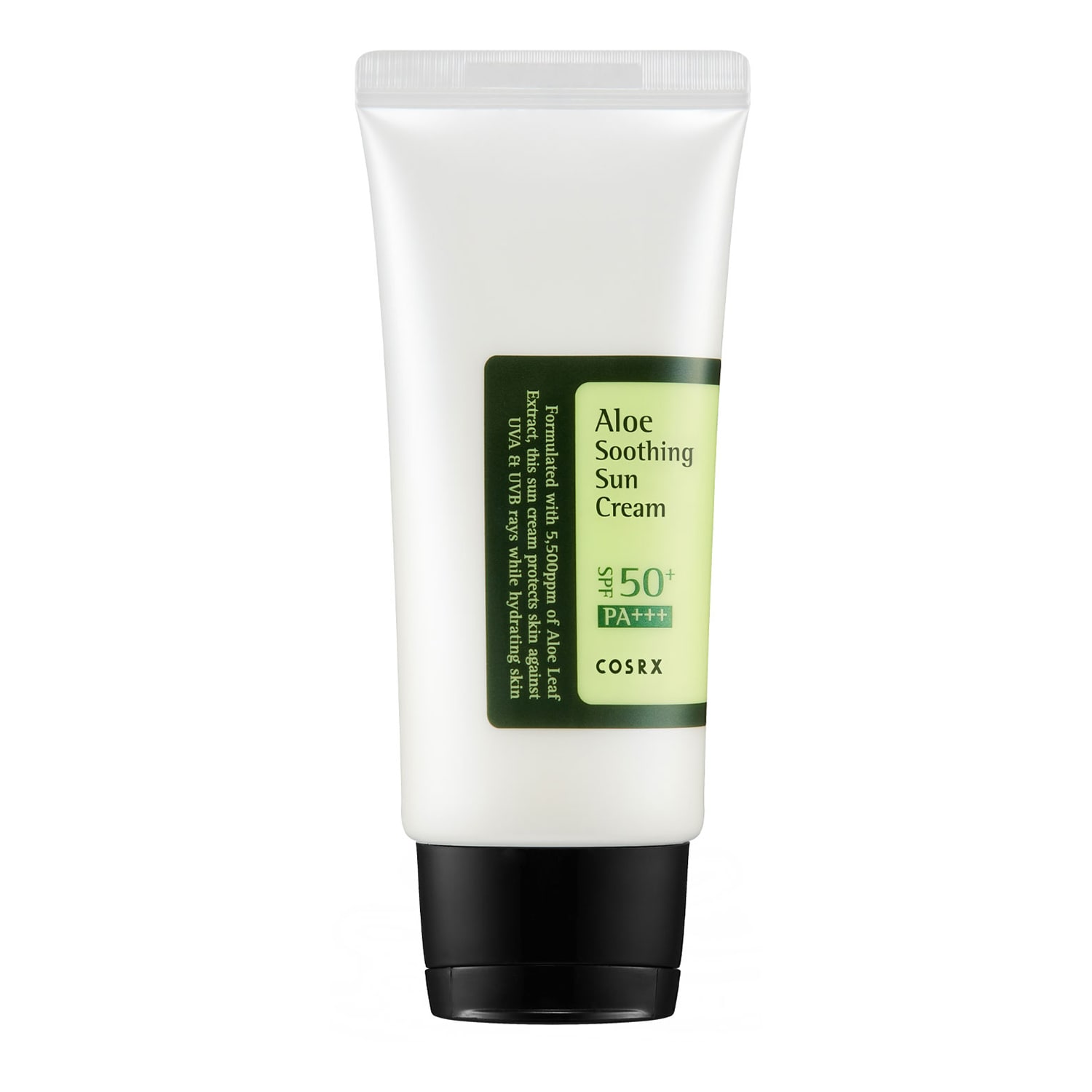 Cosrx Aloe Soothing Sun Cream Spf50 Pa+++ 50Ml