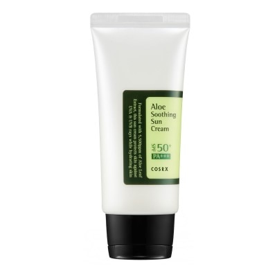 Aloe Soothing Sun Cream SPF50 PA+++