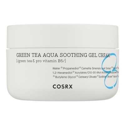 Hydrium Greentea Aqua Soothing Gel Cream