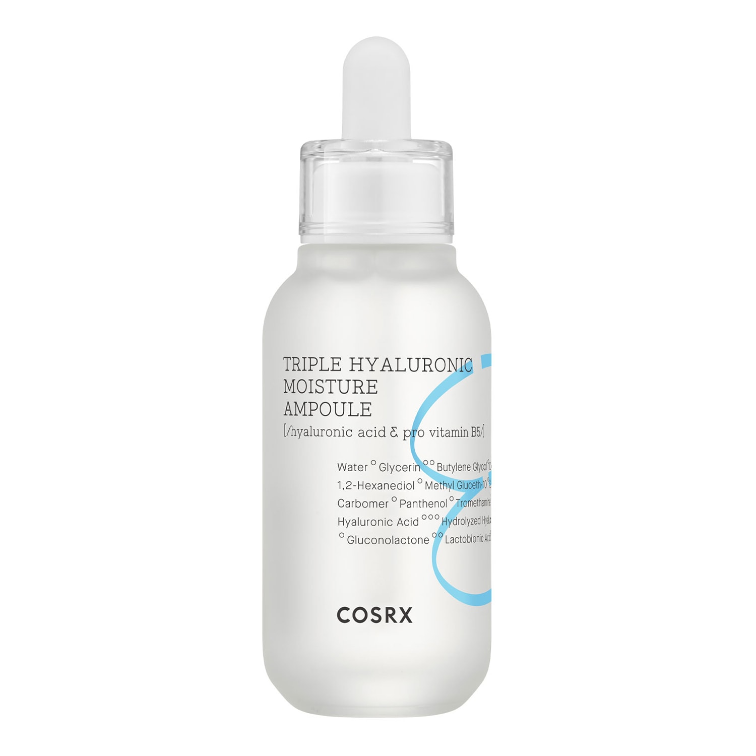 Cosrx Hydrium Triple Hyaluronic Moisture Ampoule 40Ml