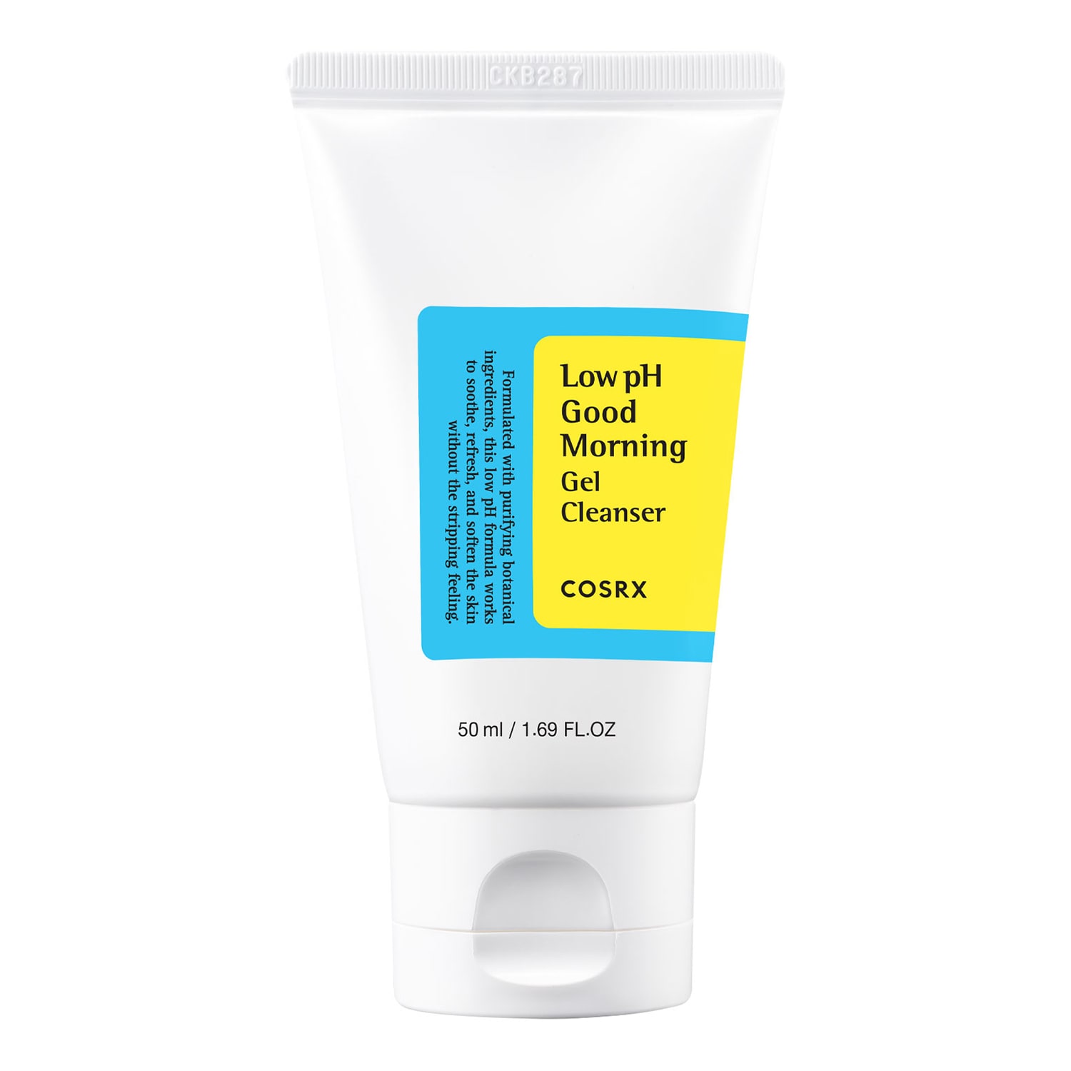 COSRX  Low Ph Good Morning Gel Cleanser 50Ml Facial Cleansers, Stylevana - Image 3