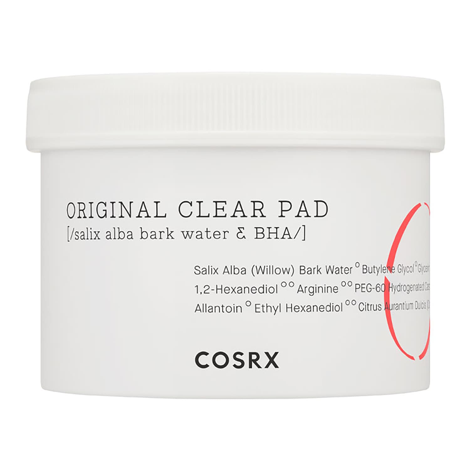 Cosrx - One Step Original Clear Pad (70 Pads) - Image 7