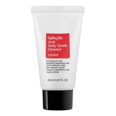 Salicylic Acid Daily Gentle Cleanser