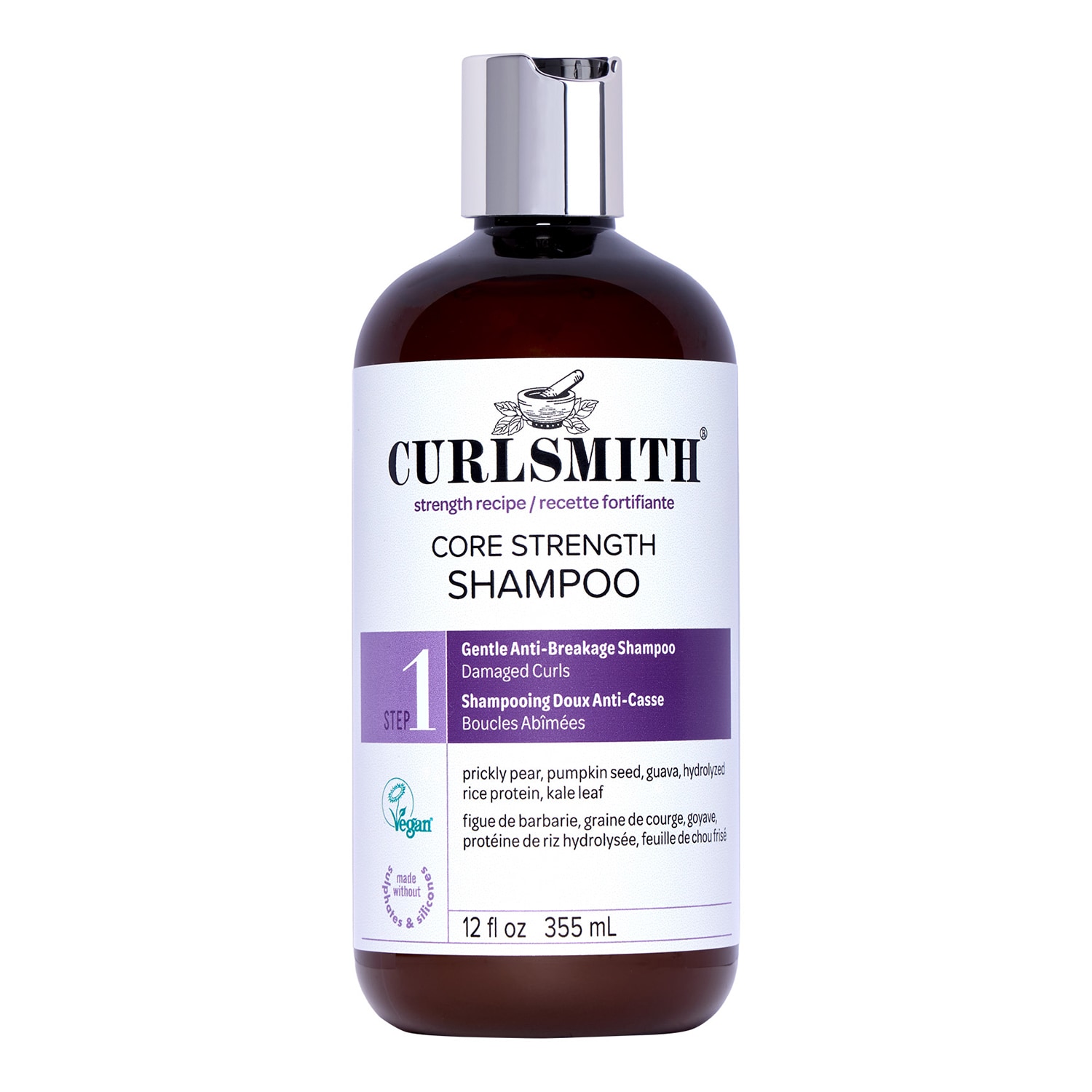 Core Strength Shampoo 355ml
