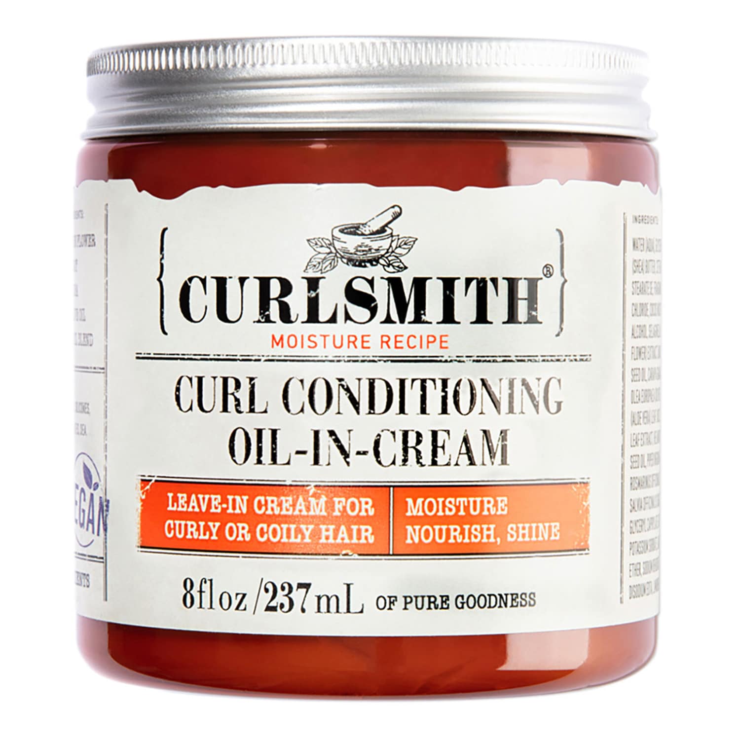 Curlsmith Curl Conditioning Oil-in-Cream - Image 2