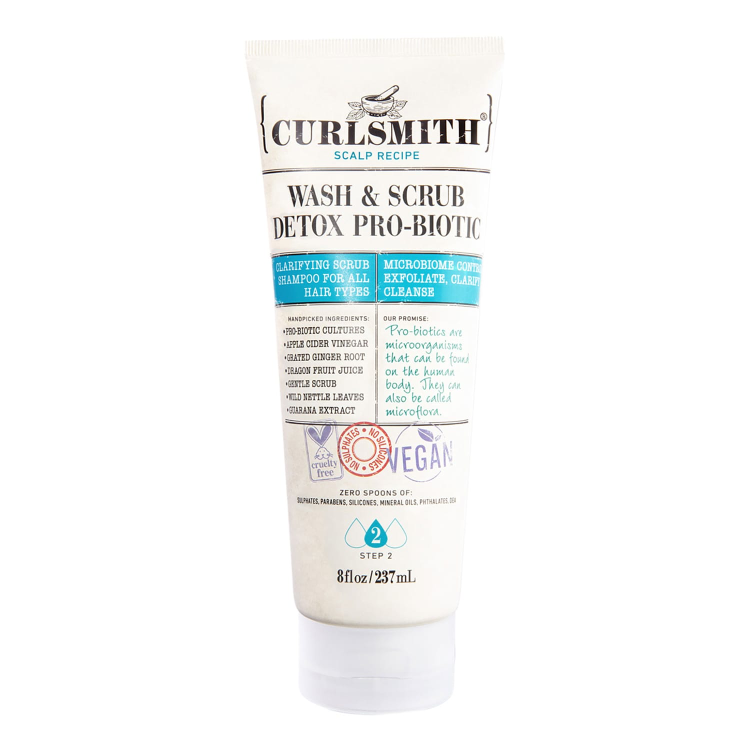 Curlsmith Scalp Stimulating Booster 237Ml