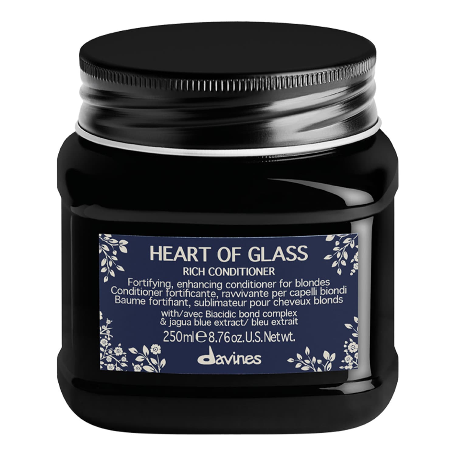 Heart Of Glass Rich Conditioner 250ml