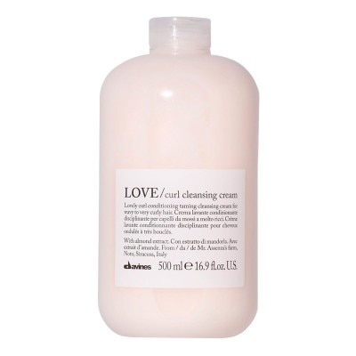 LOVE CURL Cleansing Cream