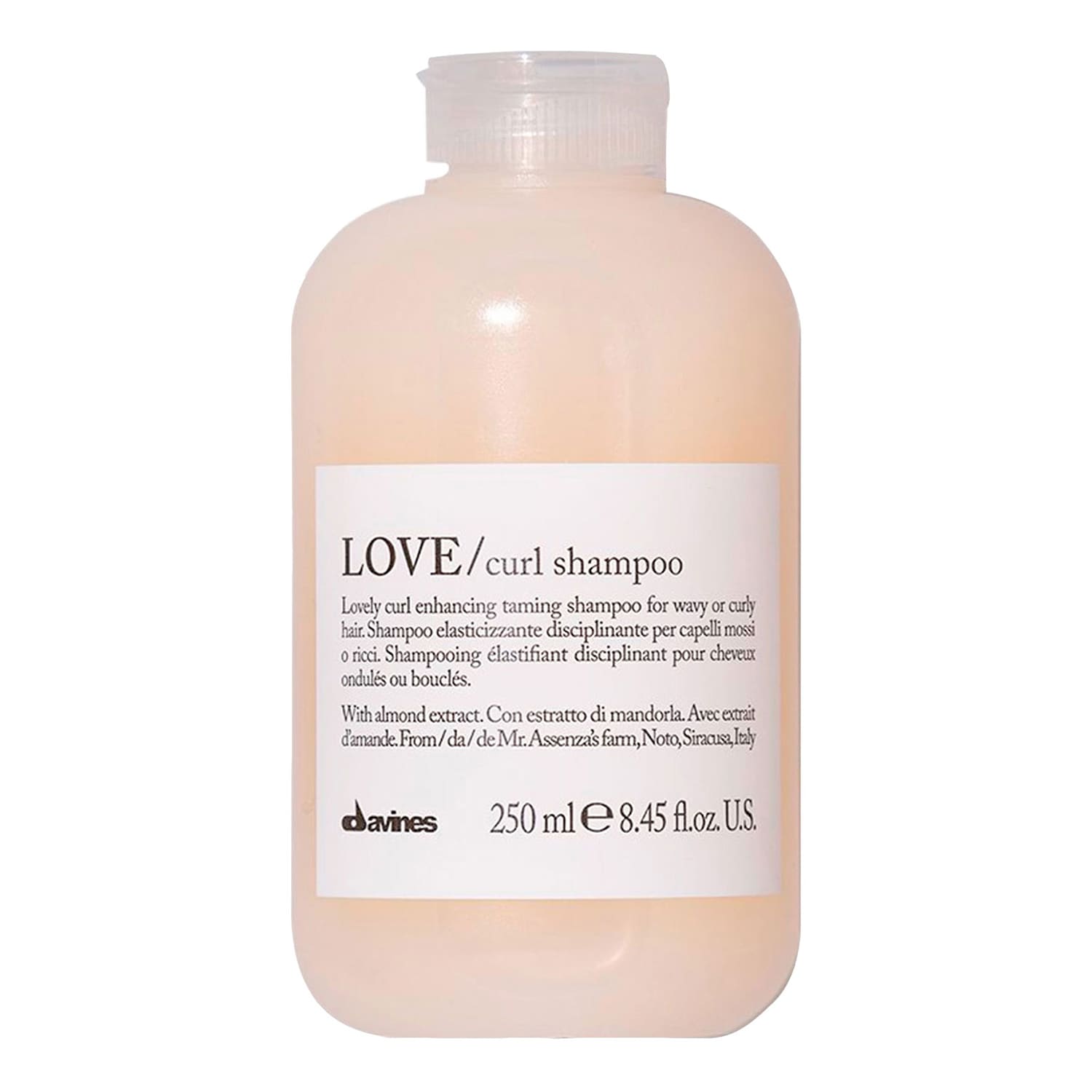 LOVE CURL Shampoo 250ml