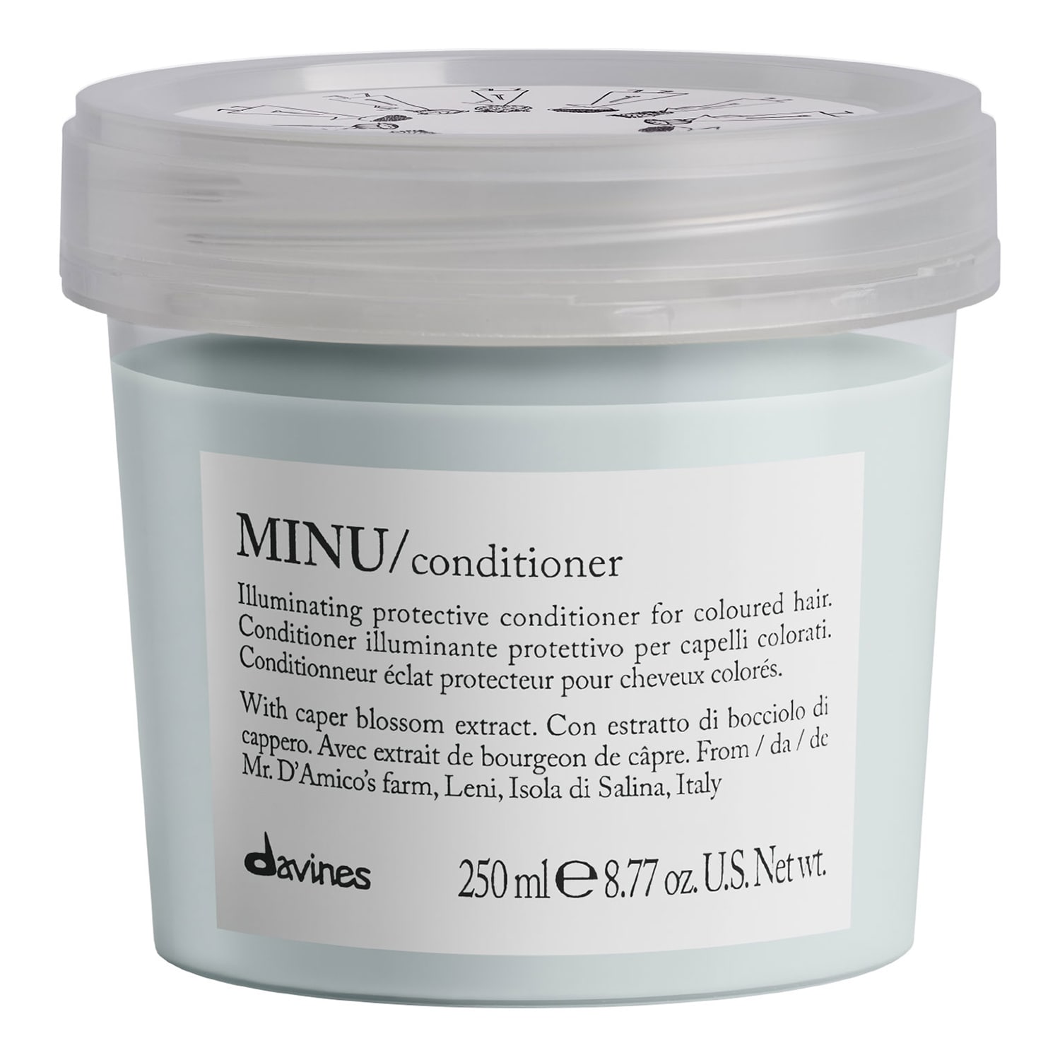 Davines Minu Conditioner 250Ml
