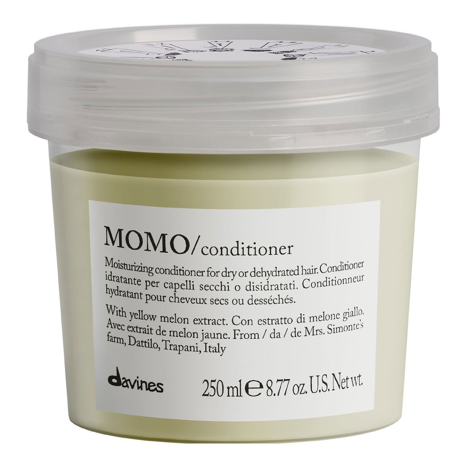 Davines Momo Conditioner 250Ml