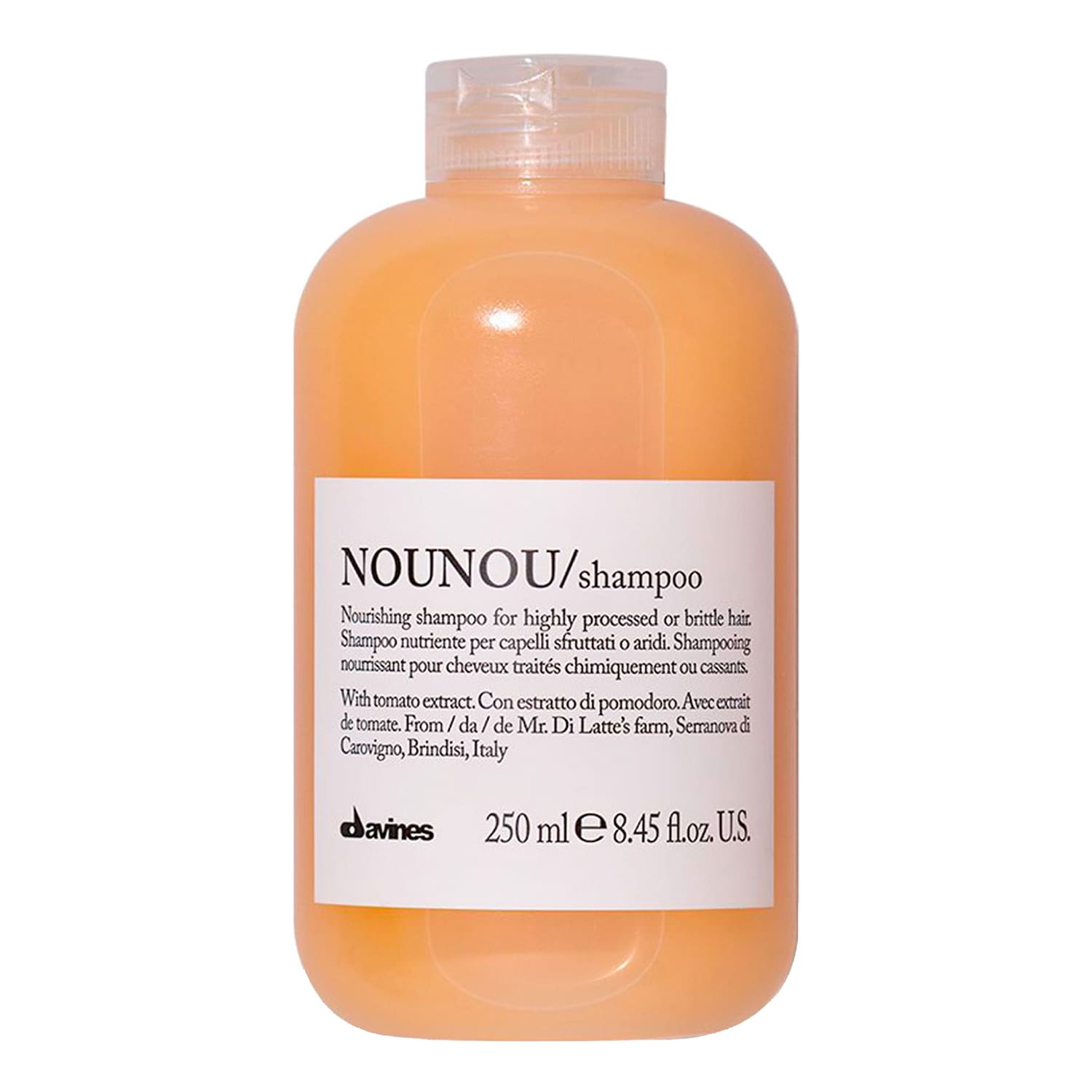 Davines Nounou Shampoo 250Ml