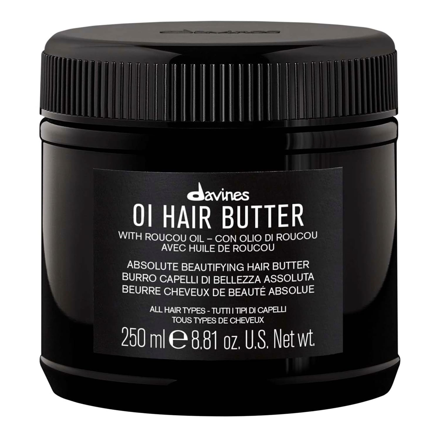 Davines OI Hair Butter 250ml - Damaged - Image 3