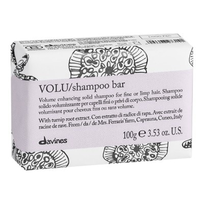 Solid Shampoo Bar