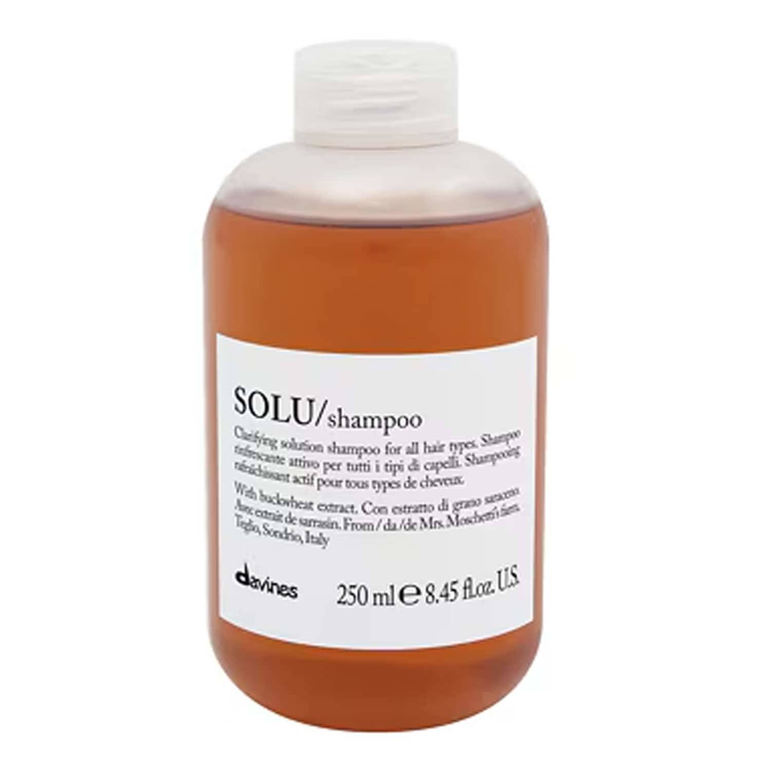 Davines Solu Shampoo 250Ml