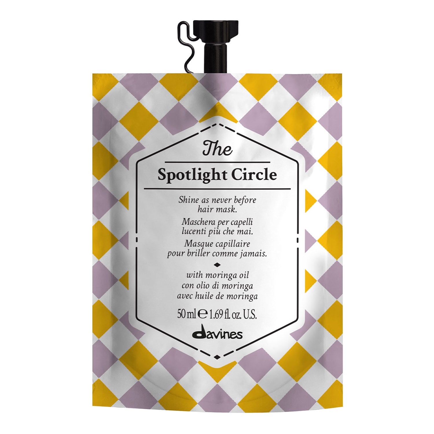 Davines The Spotlight Circle 50Ml