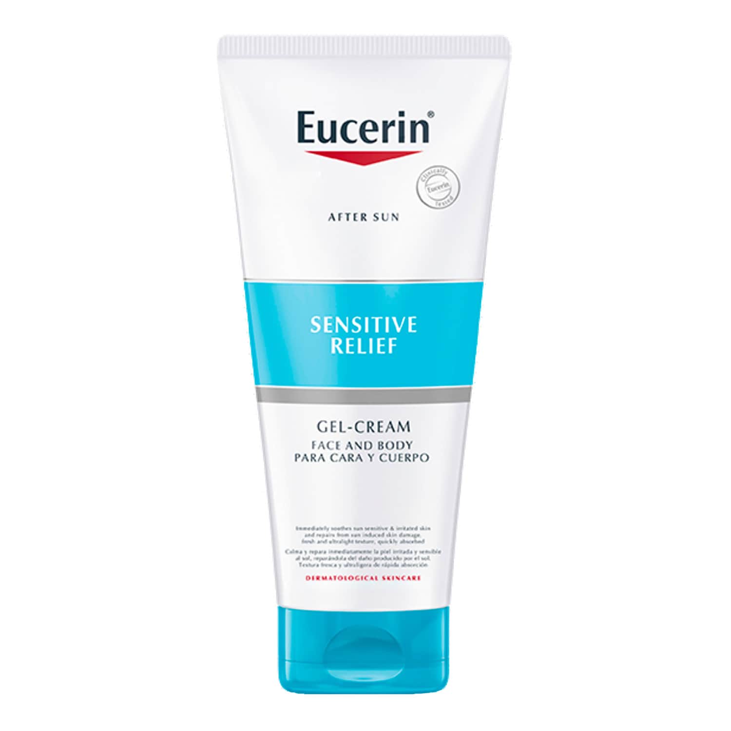 Eucerin Eucerin Sensitive Relief After Sun Cream Gel 200Ml