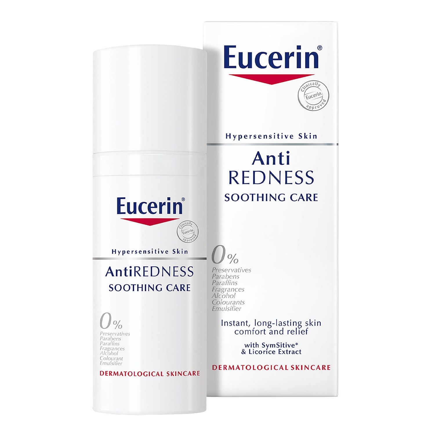 Eucerin Antiredness Soothing Care 50Ml